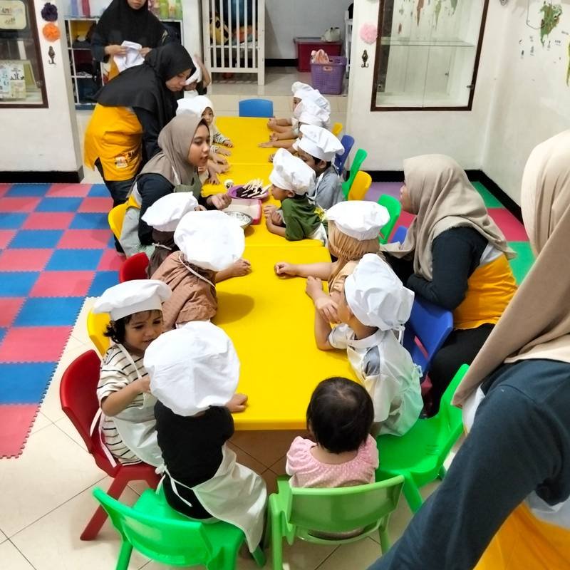 Belajar Seru