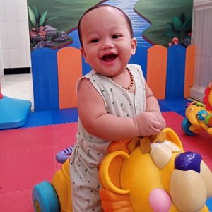 Anak Naik Sepeda